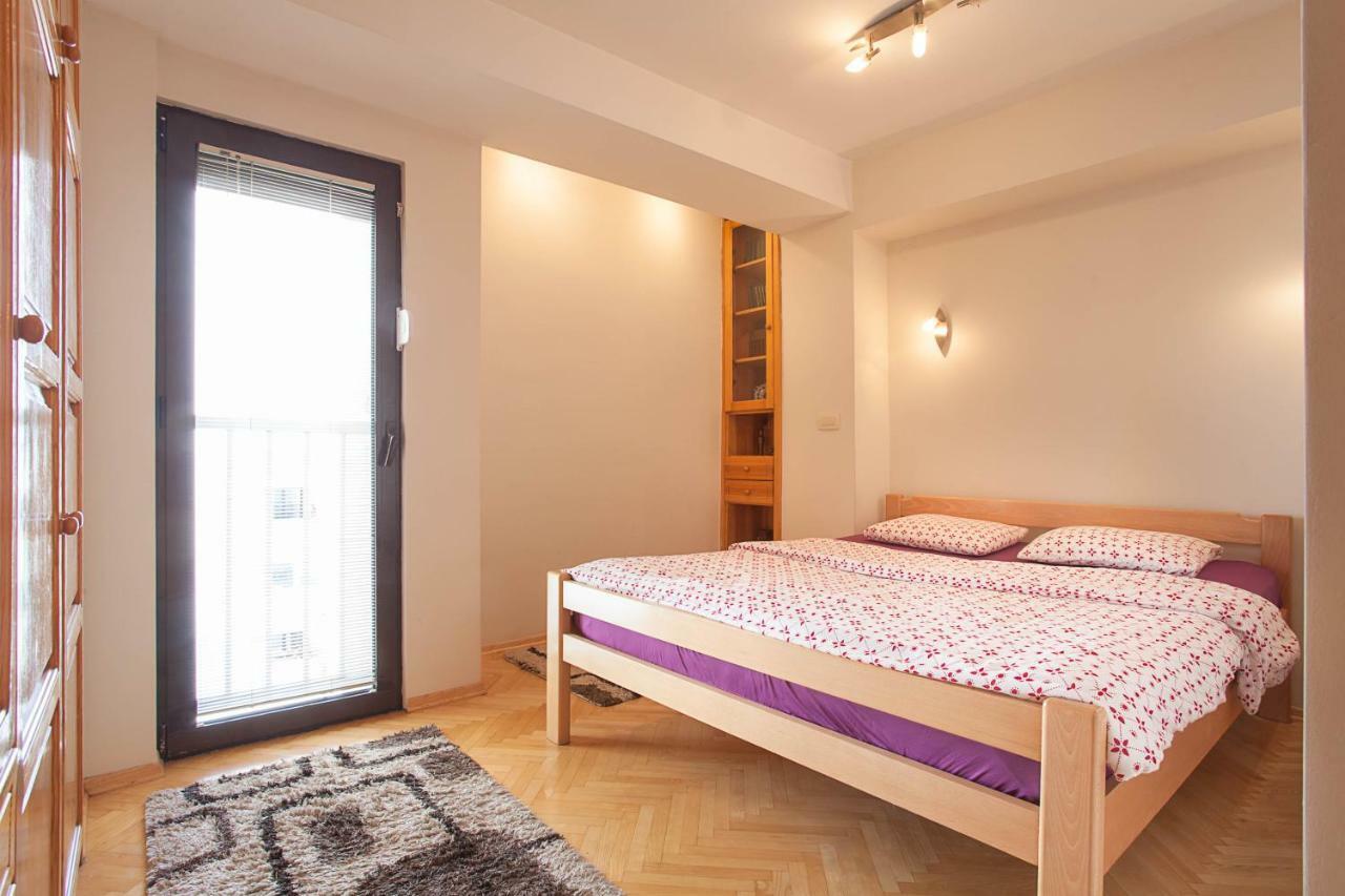 White Apartment Skopje Exterior foto